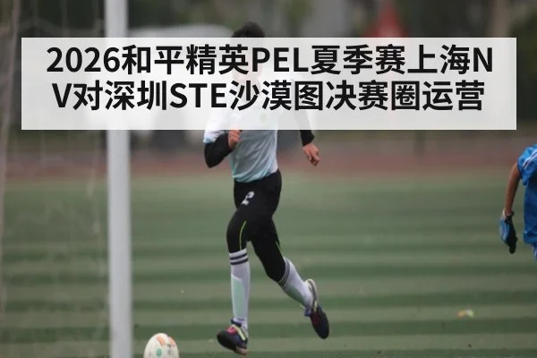 2026和平精英PEL夏季赛上海NV对深圳STE沙漠图决赛圈运营