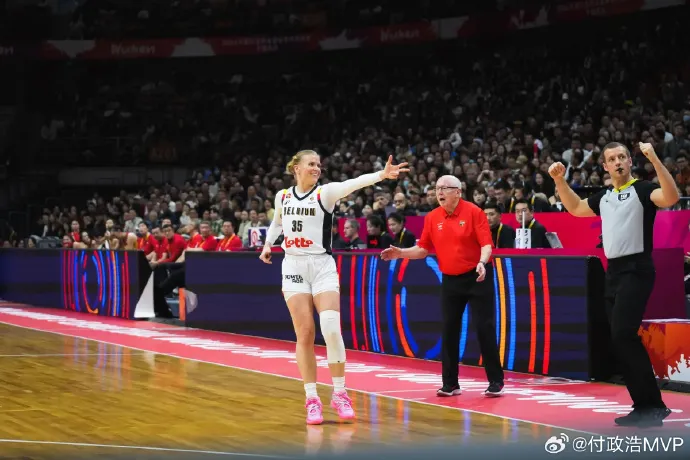 开云平台-媒体人：比利时女篮进攻流畅是建立在球员的基本功足够扎实